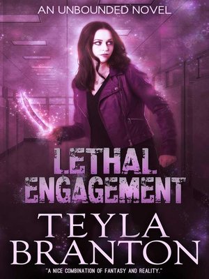 cover image of Lethal Engagement